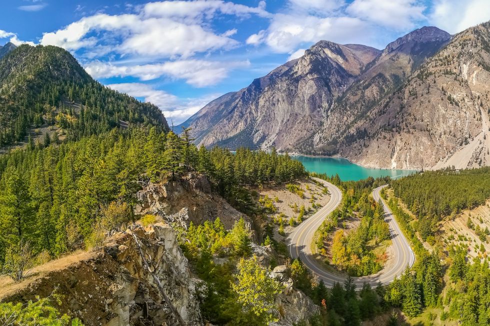lillooet bc