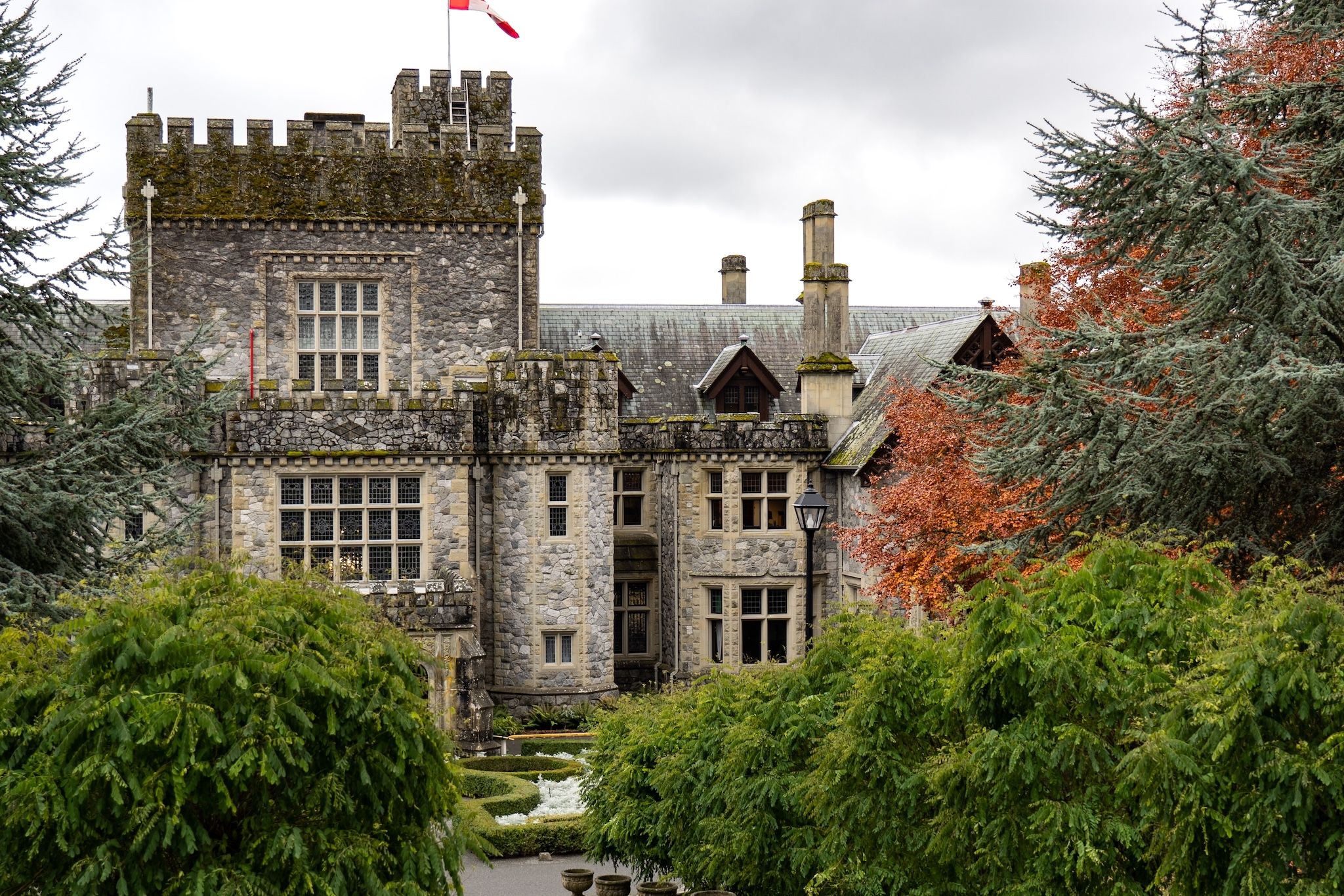 Enchanting castles to visit in B.C. with fascinating histories