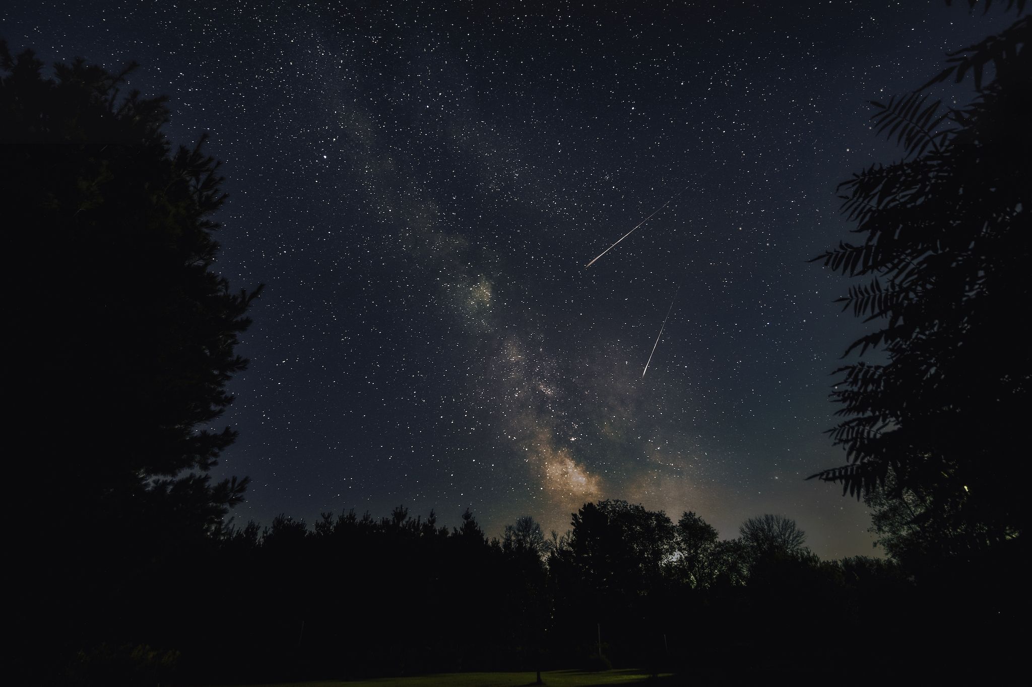 Ontario’s Dark Sky Reserve has jaw-dropping views of planets and constellations