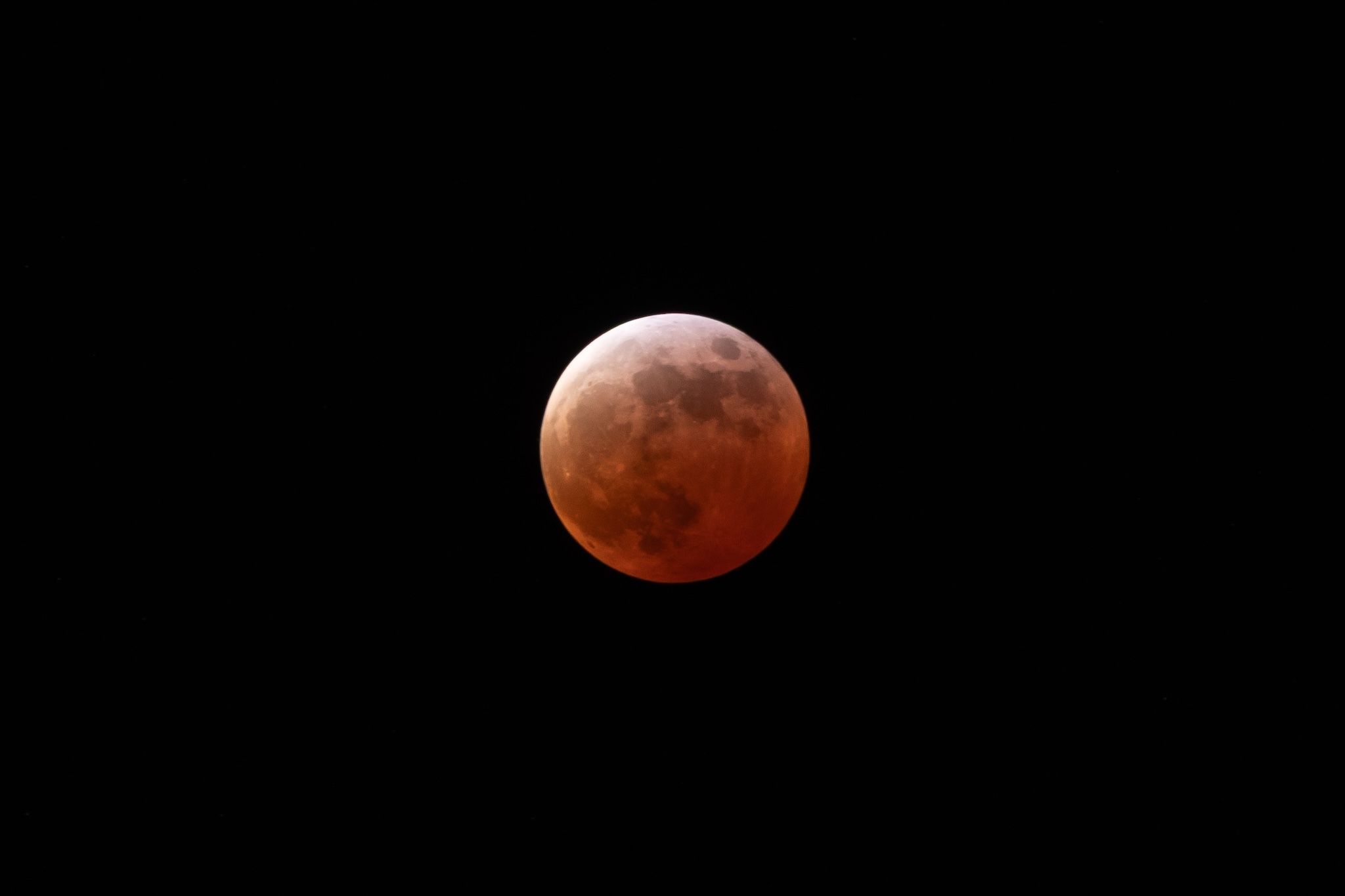 Vancouver will have a front-row seat to the total lunar eclipse this March Vancouver will have a front-row seat to the total lunar eclipse this March