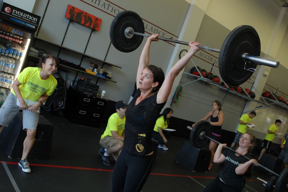 vancouver gyms