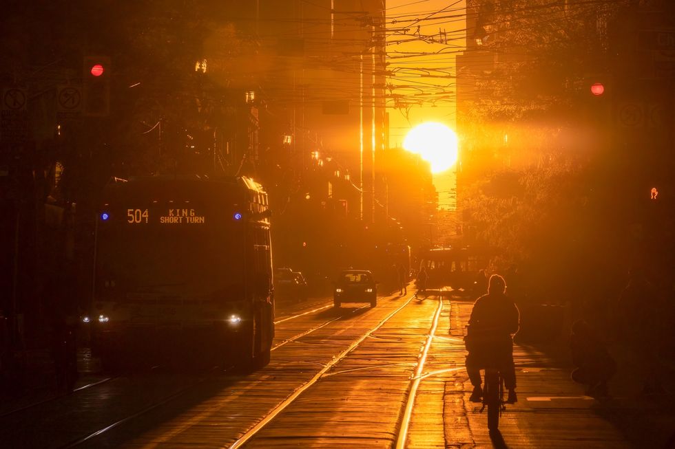 torontohenge