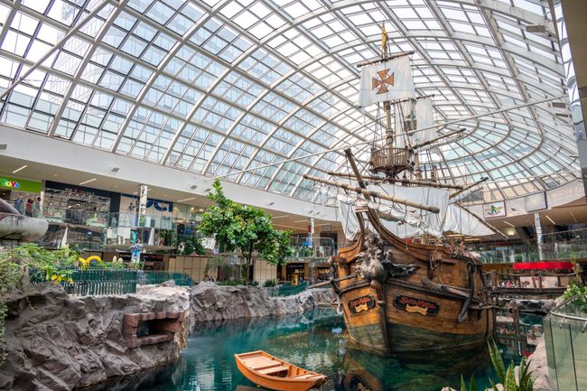 west edmonton mall