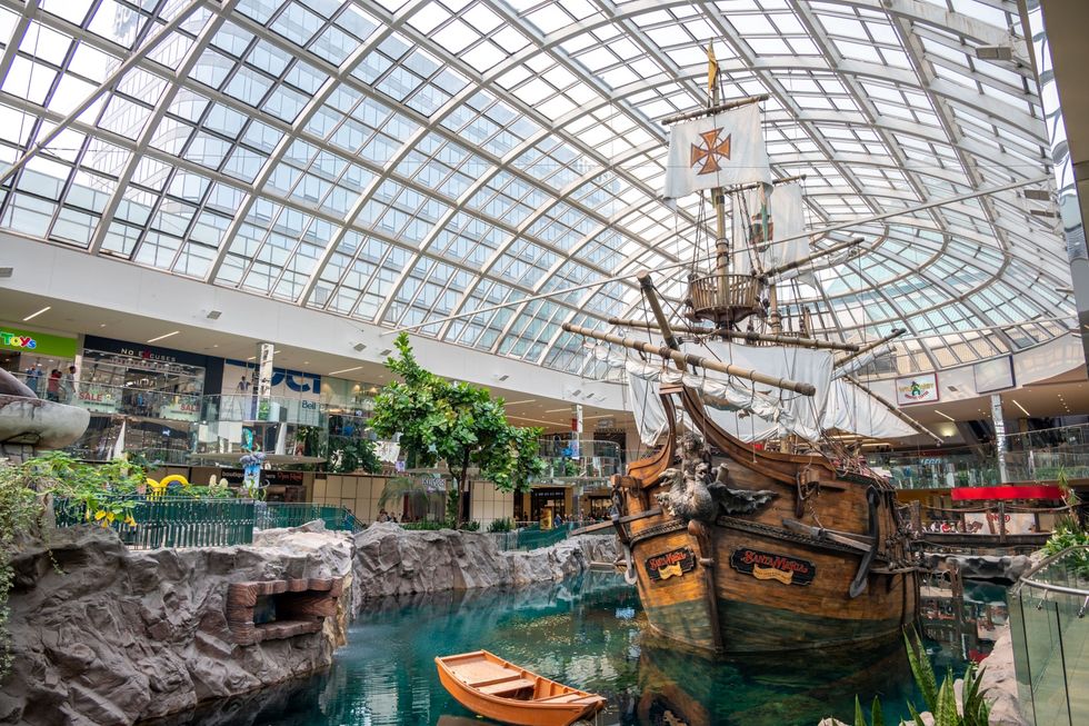 west edmonton mall west edmonton mall