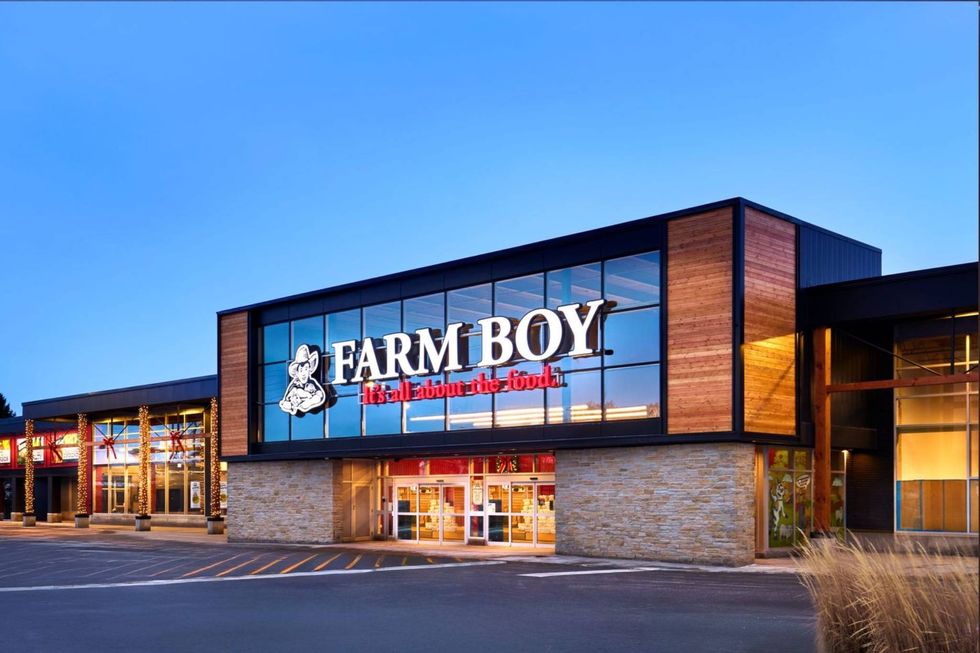Farm Boy