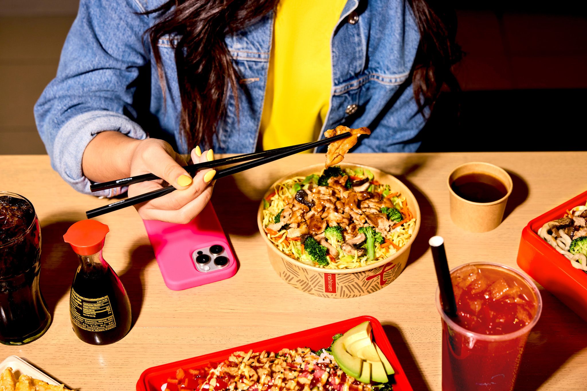 Grab meals and new Ramen Soup combos at this Japanese-inspired favourite Grab meals and new Ramen Soup combos at this Japanese-inspired favourite