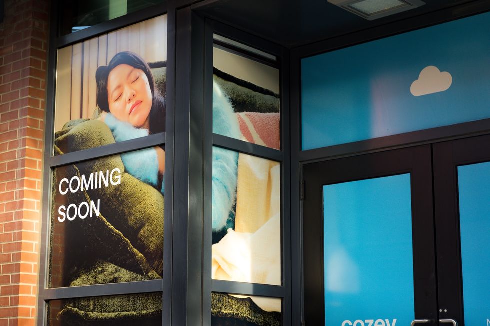cozey store calgary