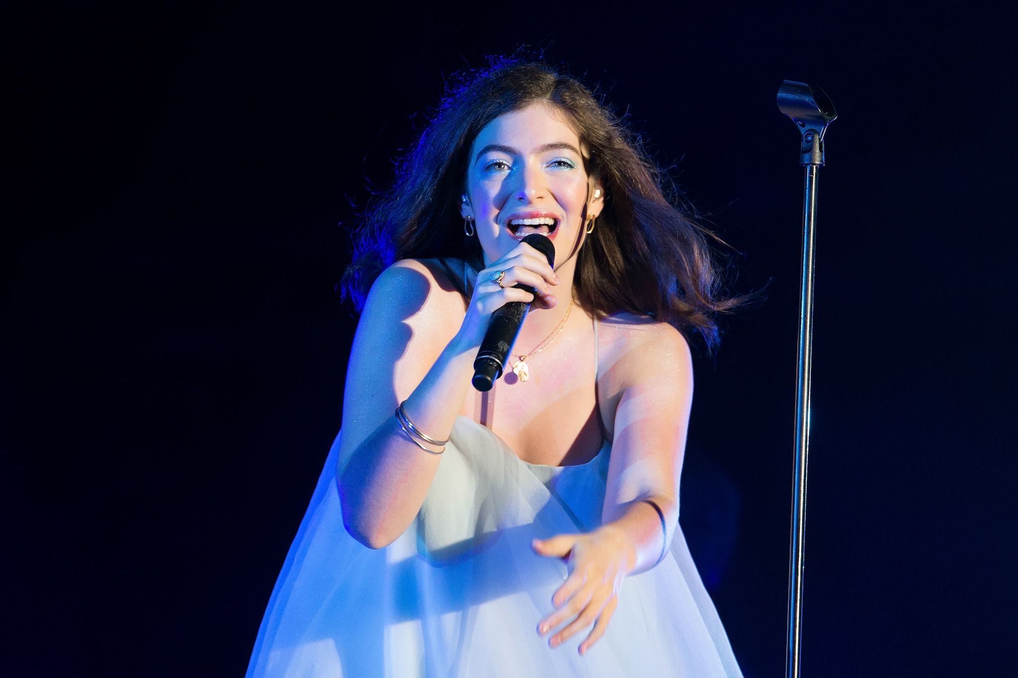 Lorde and Kesha to headline All Things Go Festival in Toronto this summer