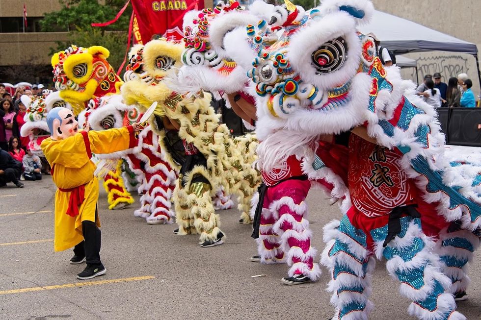 Vietnamese Village Festival