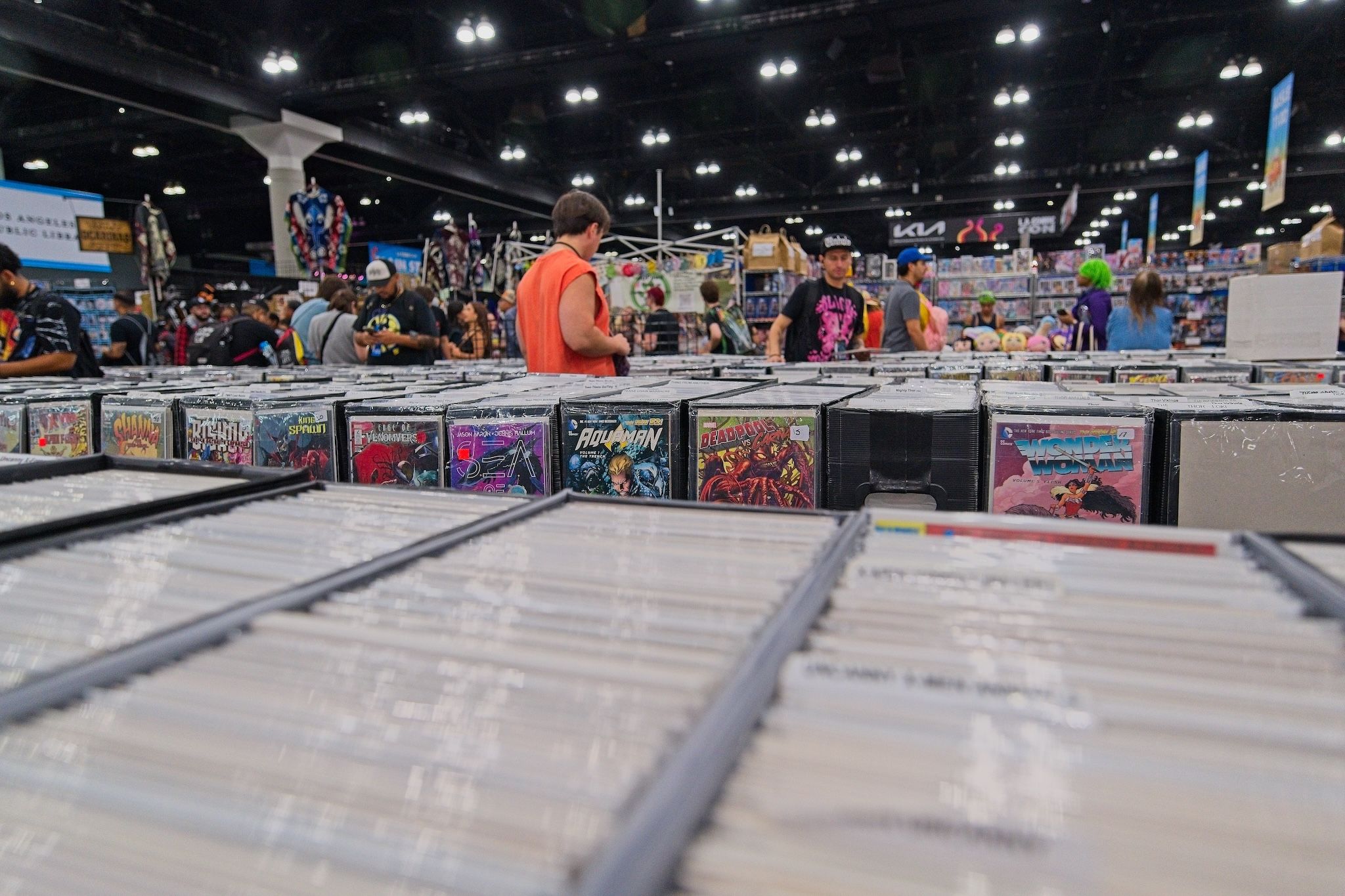 A massive comic book show with over 30 vendors is coming to Calgary A massive comic book show with over 30 vendors is coming to Calgary