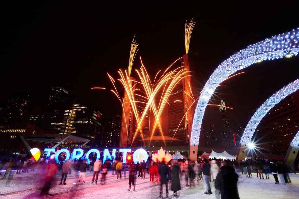 celebrate toronto