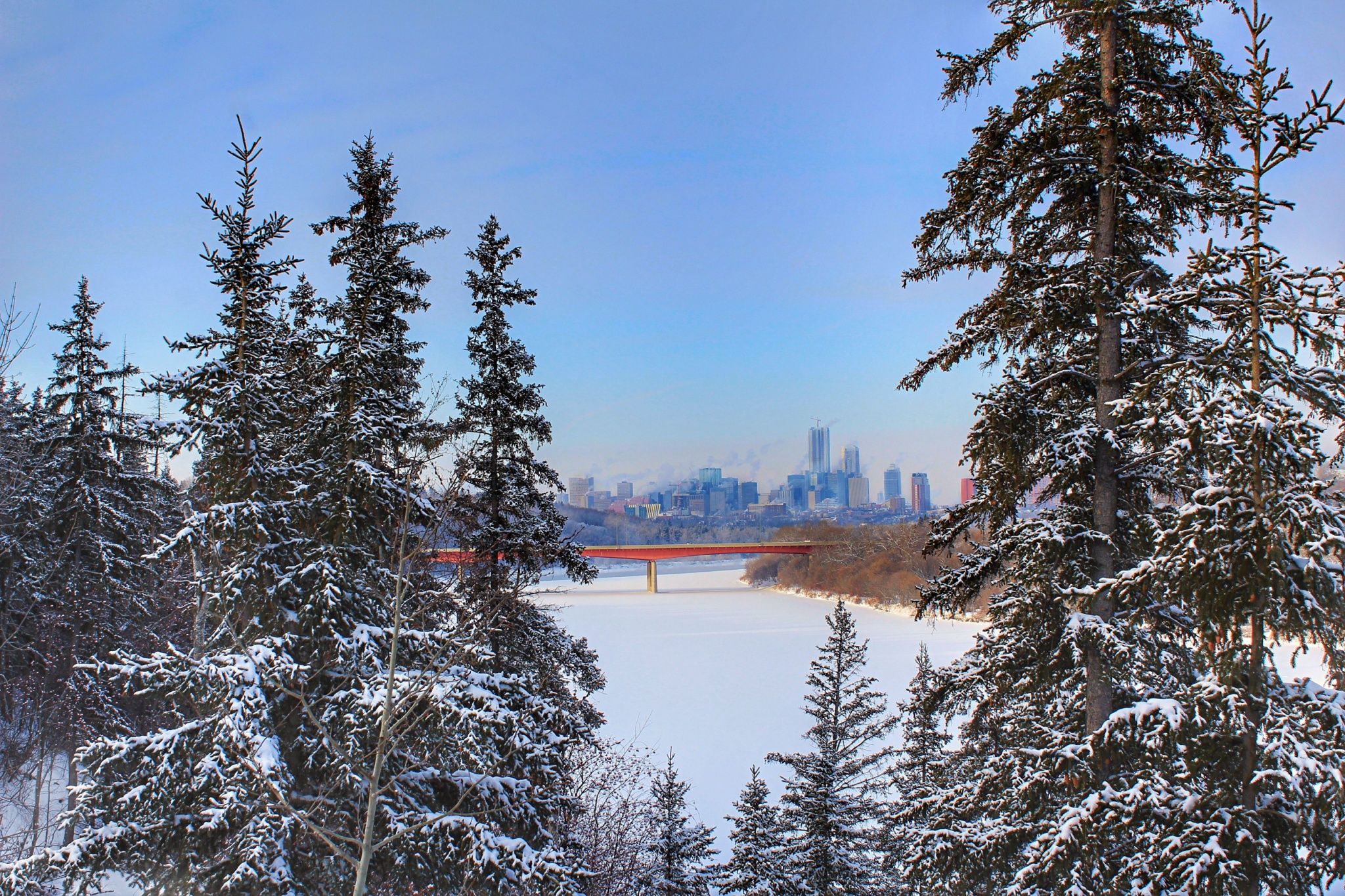 Here’s what’s open and closed on Family Day in Edmonton