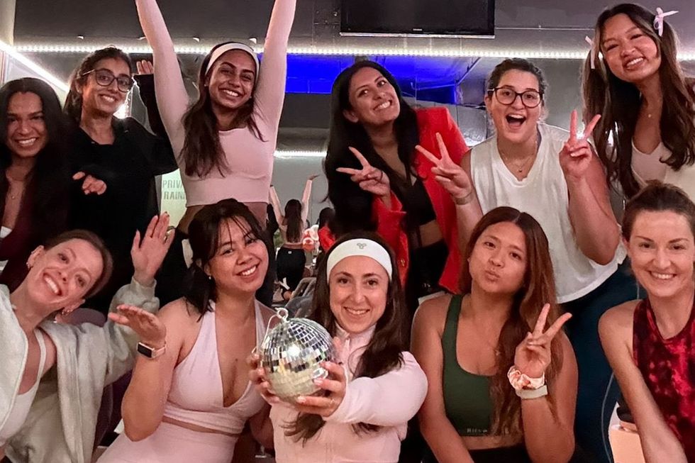 galentine's day toronto