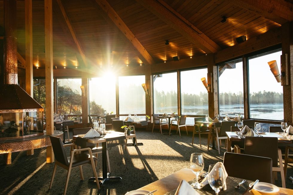 bc hotels and spas forbes awards