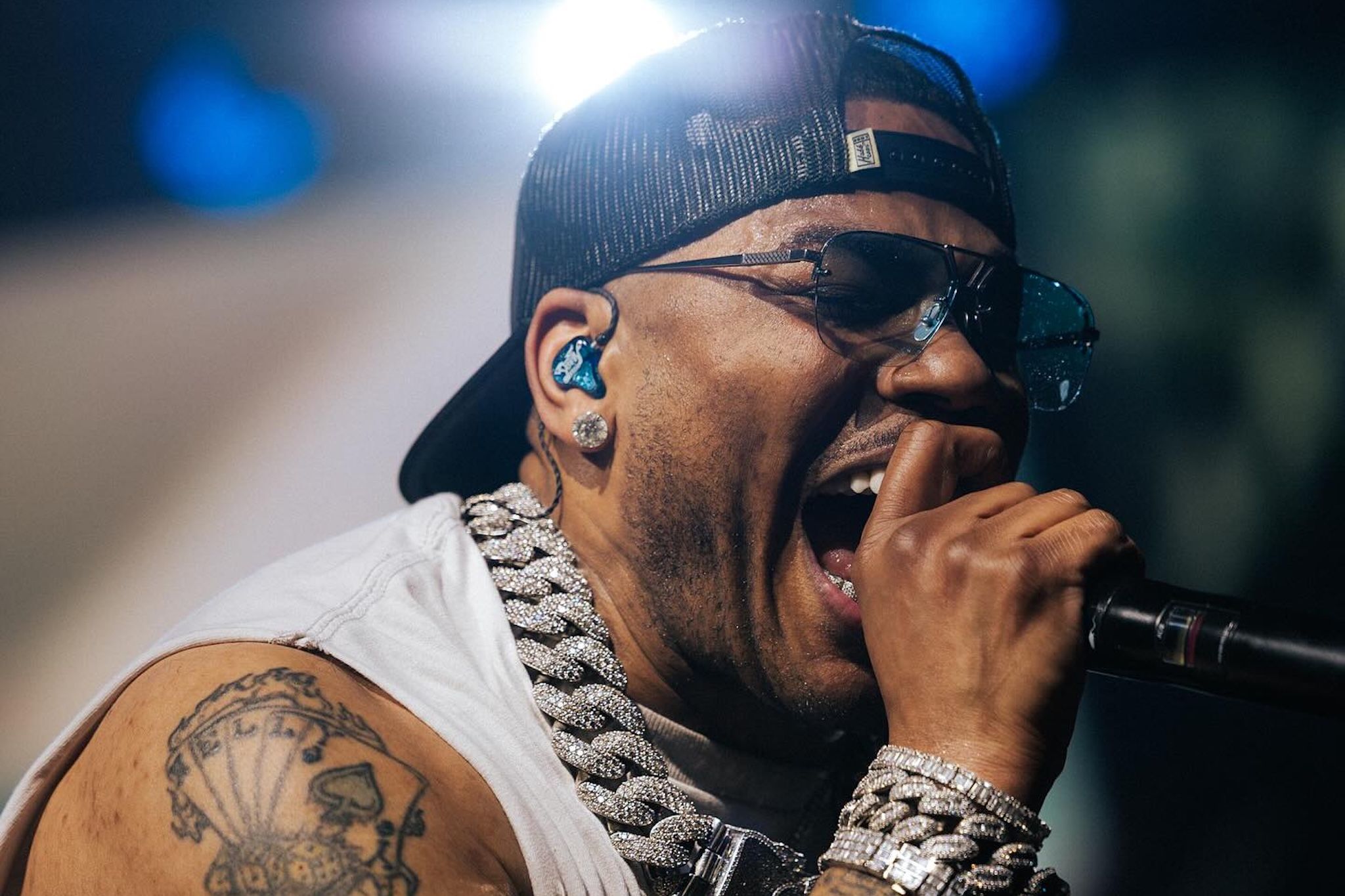 Nelly is bringing major 2000s energy to Niagara this summer Nelly is bringing major 2000s energy to Niagara this summer