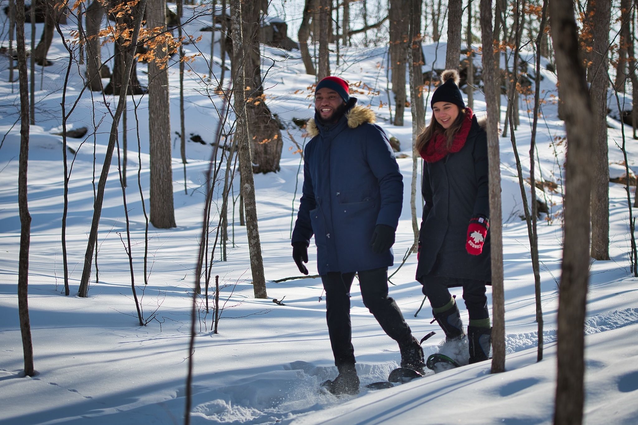 Dreamy Ontario Parks experiences perfect for a Valentine’s Day escape