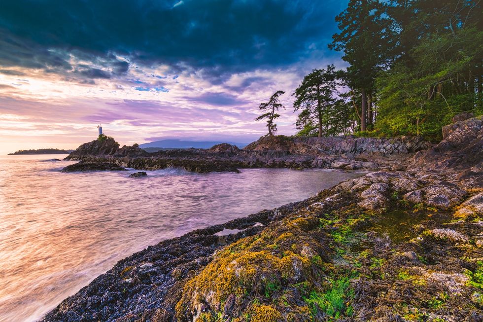 bowen island bc