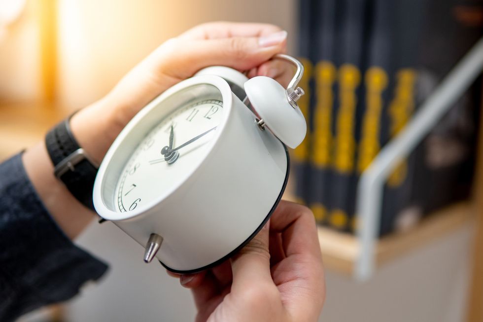 daylight saving time starts canada 2026