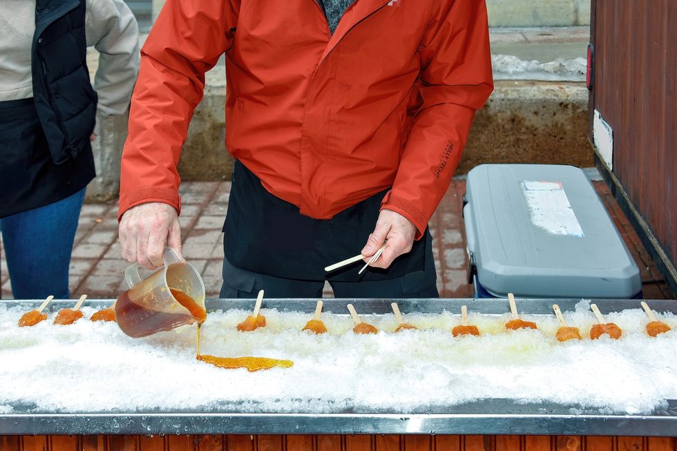 elmira maple syrup festival
