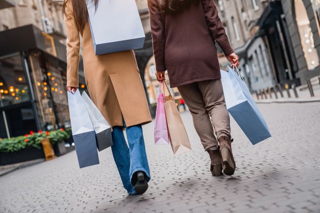 shopping toronto