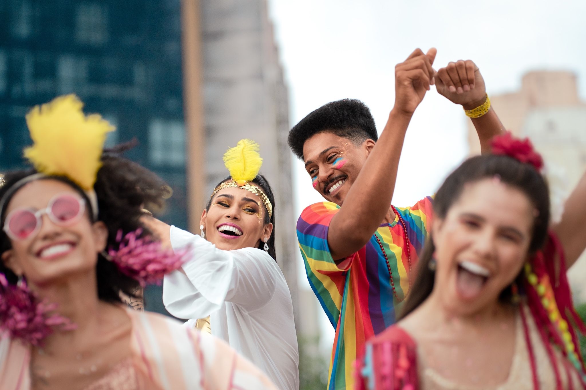 An authentic Brazilian Carnaval celebration is coming to Vancouver next month An authentic Brazilian Carnaval celebration is coming to Vancouver next month