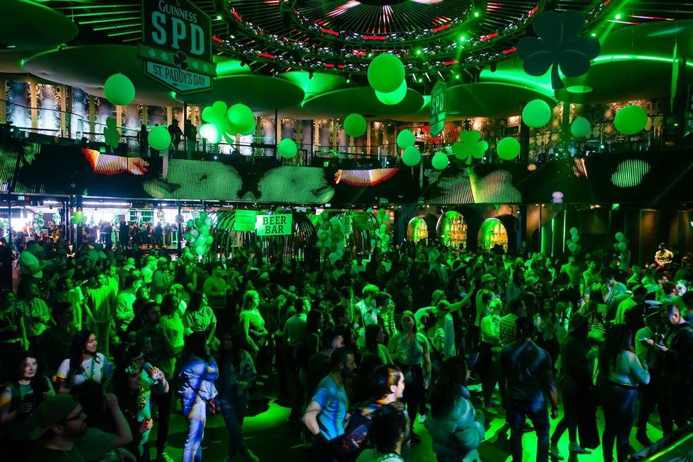 St patricks day