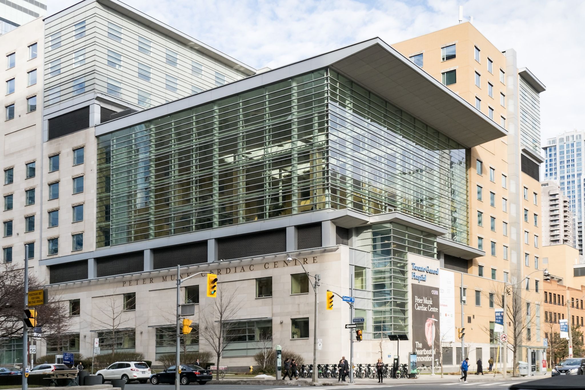 This Toronto hospital just earned Canada’s highest placement ever in a global ranking This Toronto hospital just earned Canada’s highest placement ever in a global ranking
