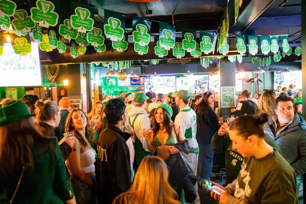 st. patrick's day toronto