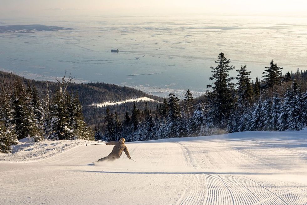 le massif