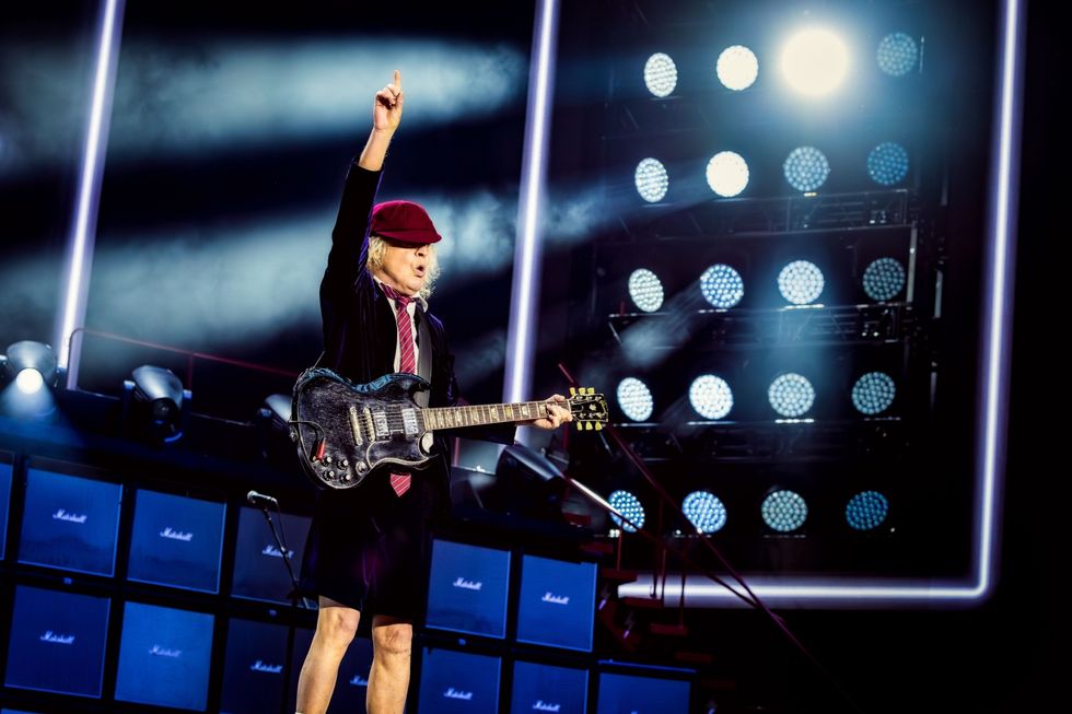 acdc concert