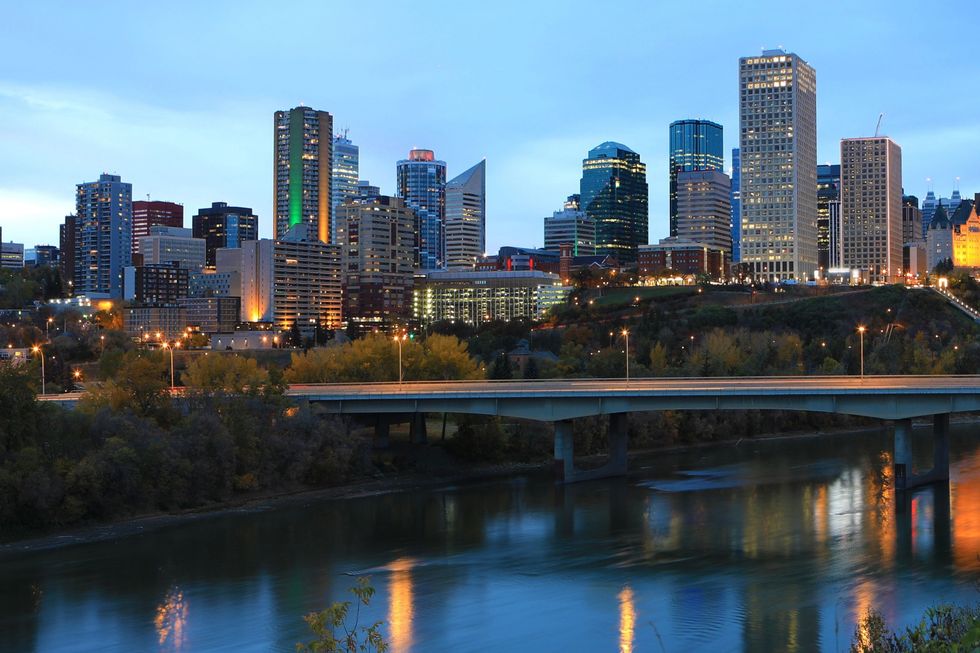 easter edmonton