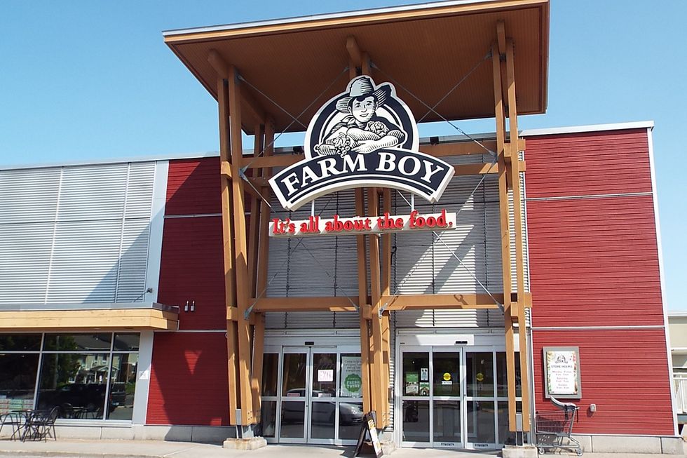 farm boy