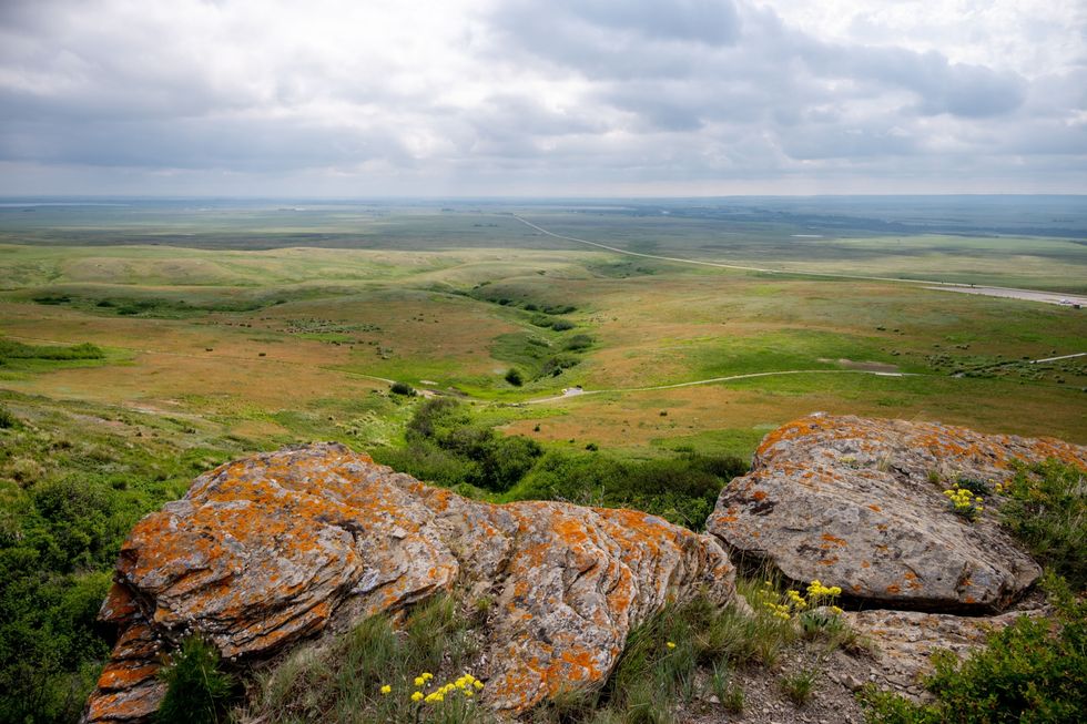 head smashed in buffalo jump head smashed in buffalo jump