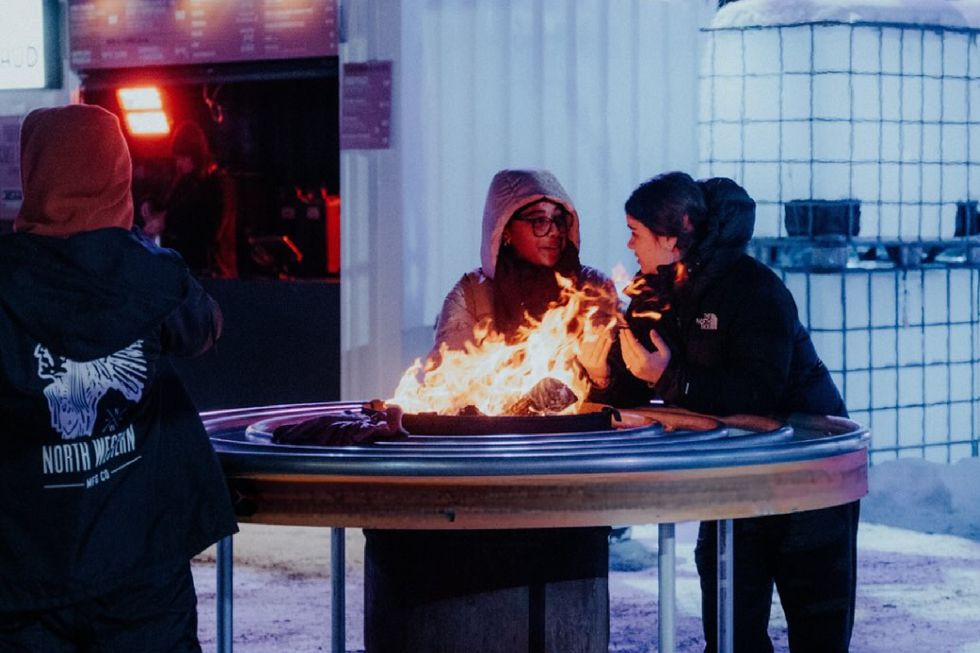 igloo fest ttd
