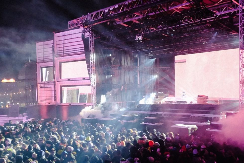 igloofest list