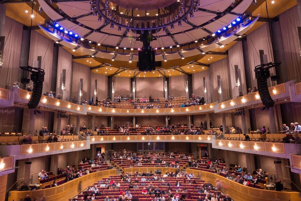 chan centre vancouver
