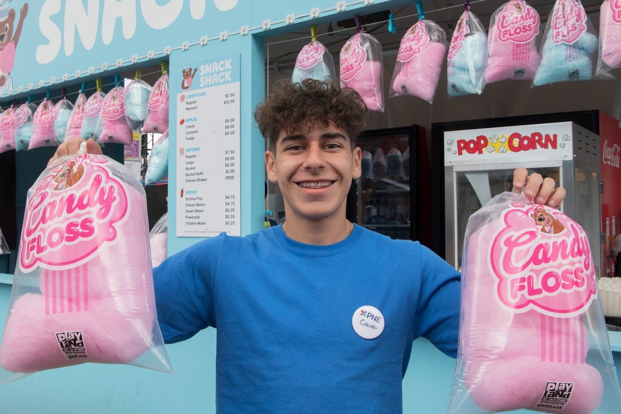 The PNE is looking to fill over 1,000 summer jobs in Vancouver with plenty of perks The PNE is looking to fill over 1,000 summer jobs in Vancouver with plenty of perks