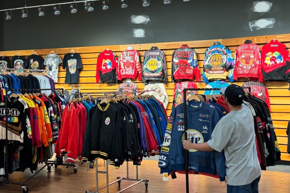 lost and found market