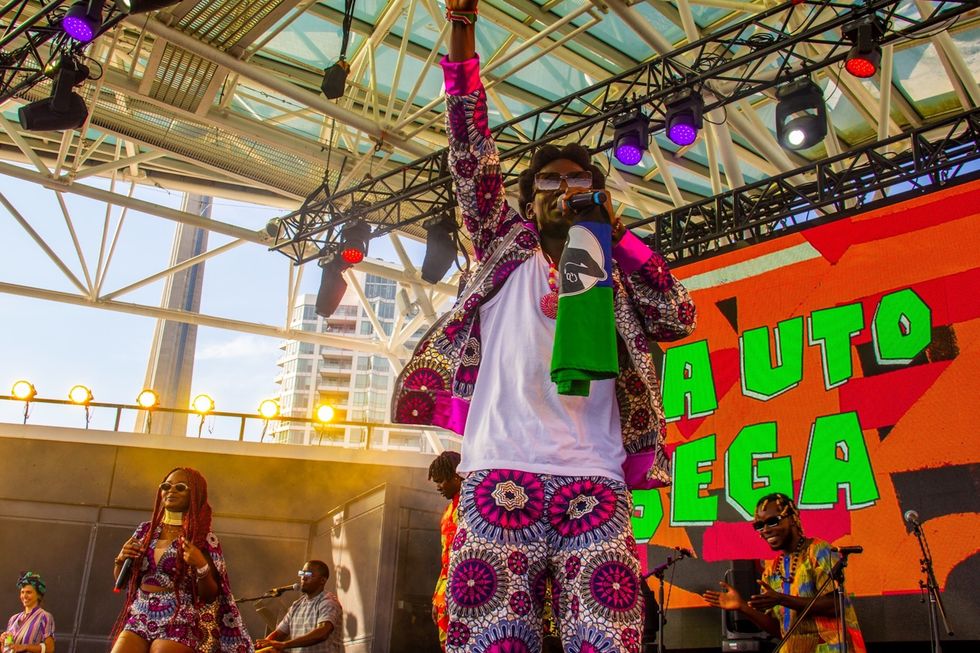 luminato toronto