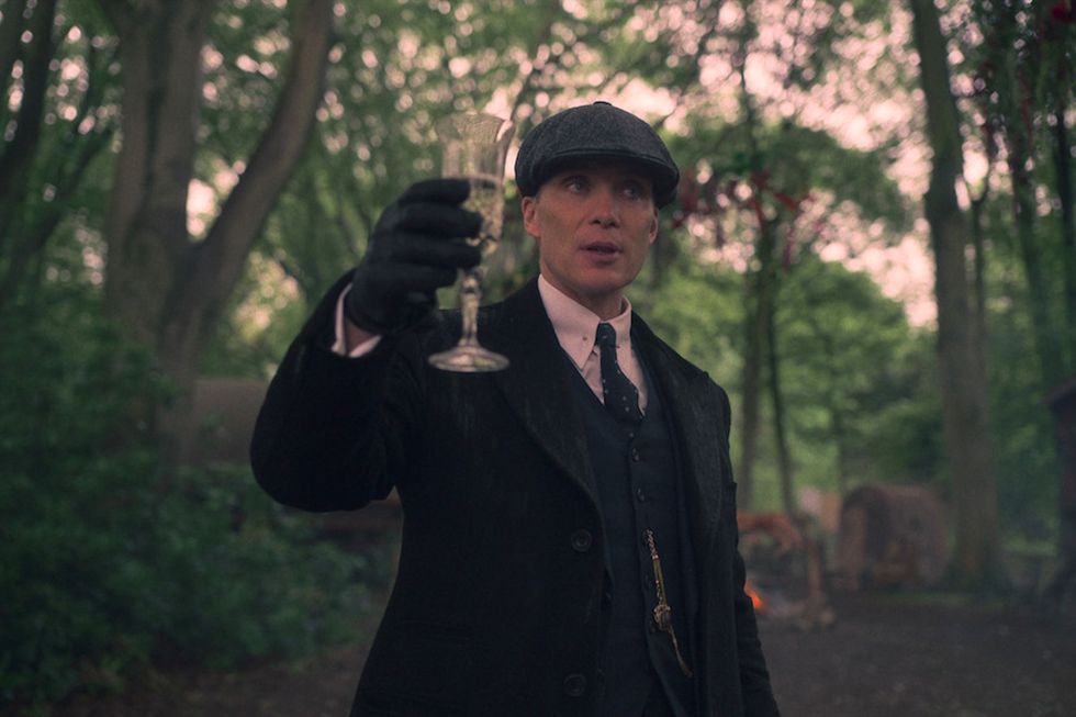 peaky blinders