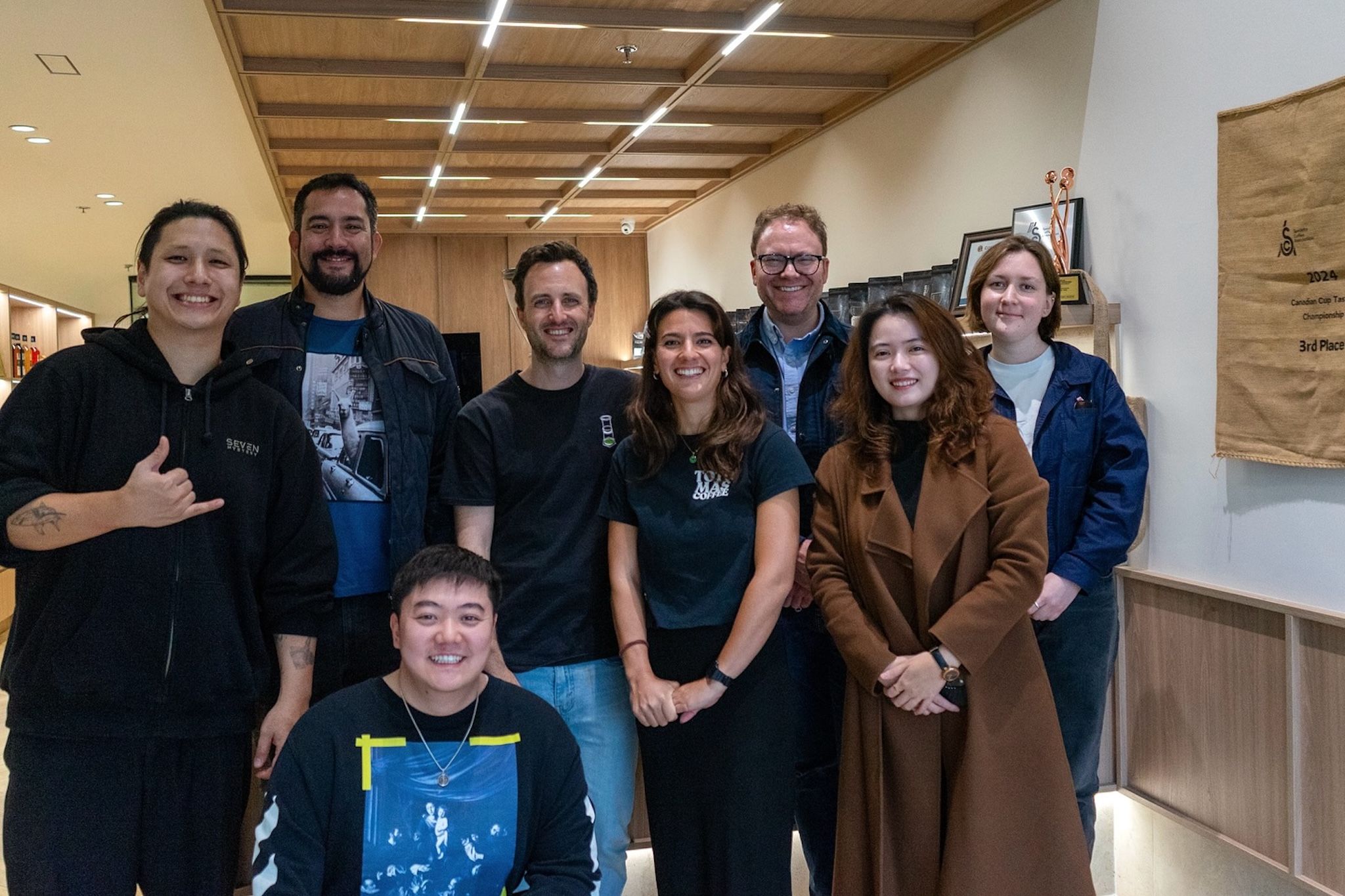 Toronto is home to one of the world’s best places to start your day Toronto is home to one of the world’s best places to start your day