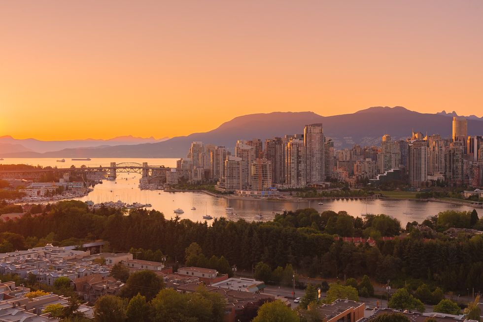 vancouver spring forward daylight saving time