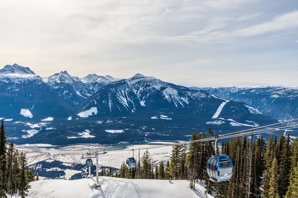 revelstoke bc