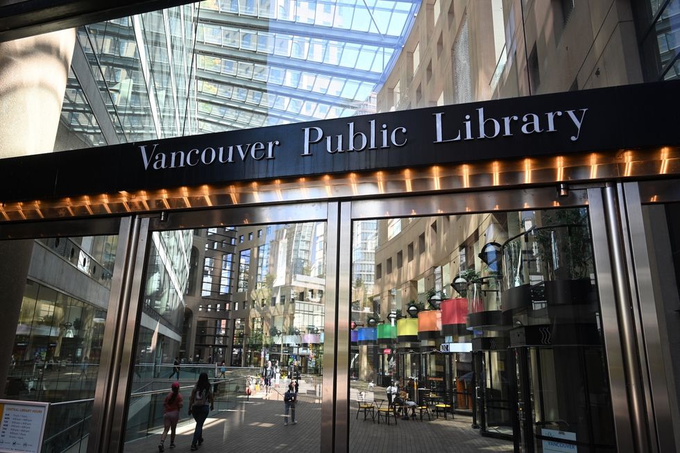 vancouver public library vancouver public library