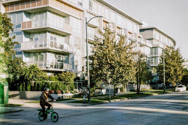 vancouver average asking rent