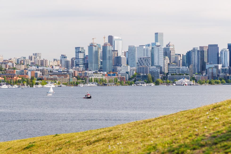 vancouver to seattle