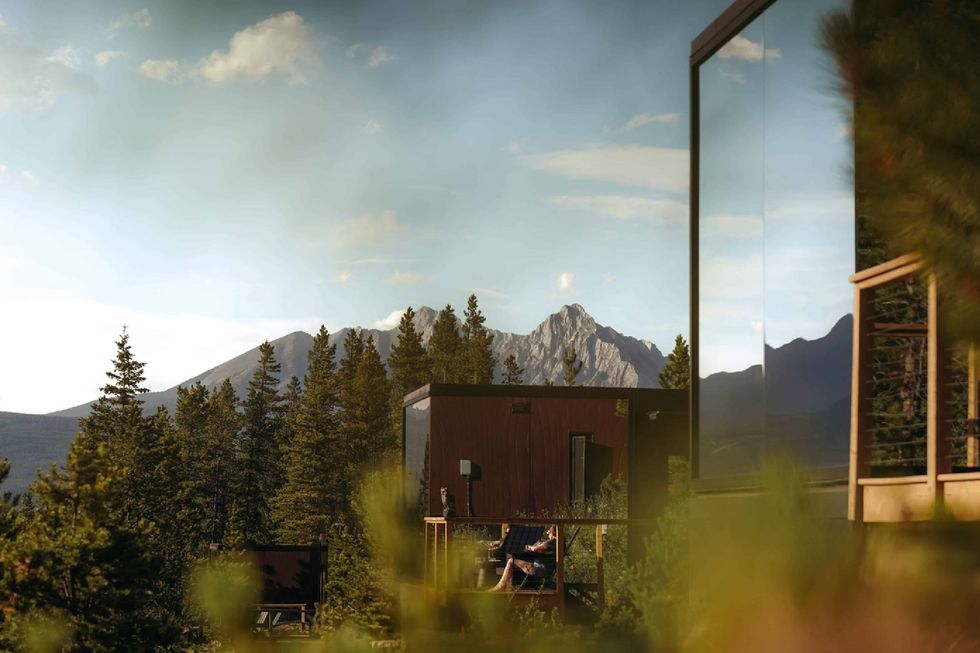 skyridge glamping