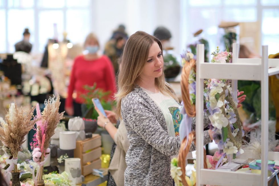 spring markets edmonton