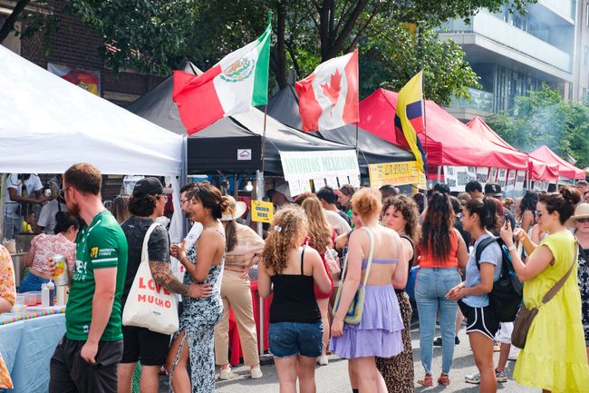 toronto festivals