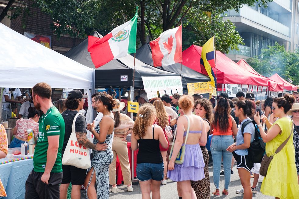 toronto festivals